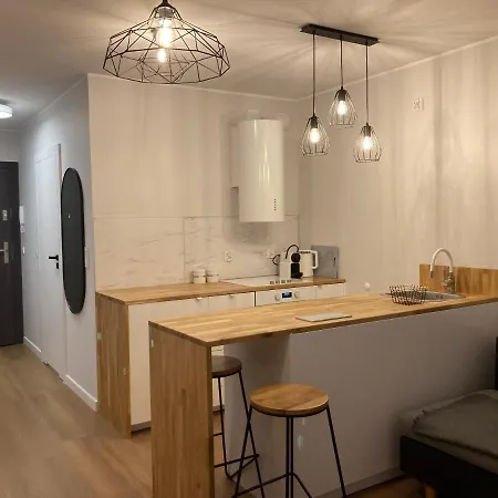 Yellow Stone Apartment Szczecin Zewnętrze zdjęcie