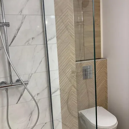 Yellow Stone Apartment Szczecin Zewnętrze zdjęcie
