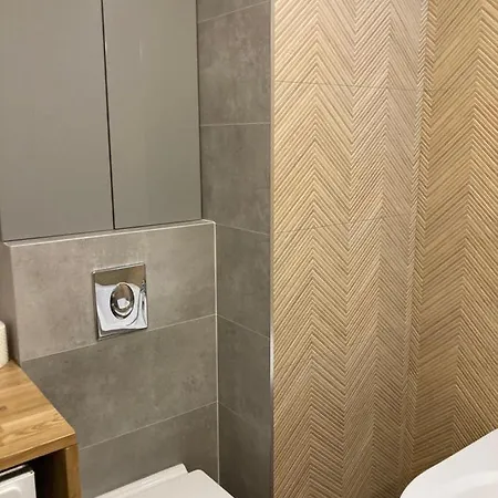 Yellow Stone Apartment Szczecin Zewnętrze zdjęcie