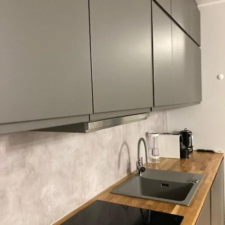 Yellow Stone Apartment Szczecin Zewnętrze zdjęcie