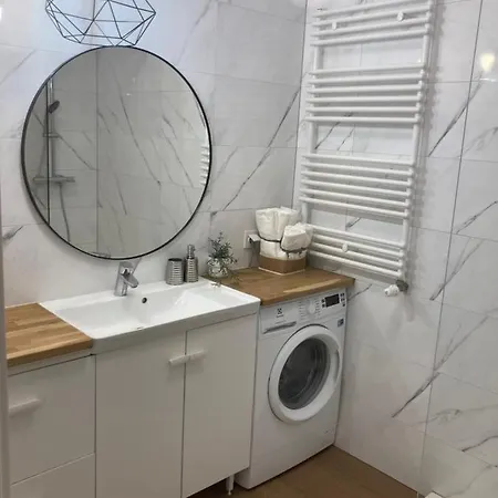 Yellow Stone Apartment Szczecin Zewnętrze zdjęcie