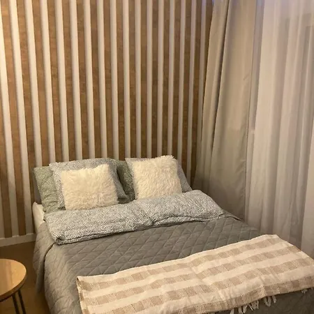 Yellow Stone Apartment Szczecin Zewnętrze zdjęcie