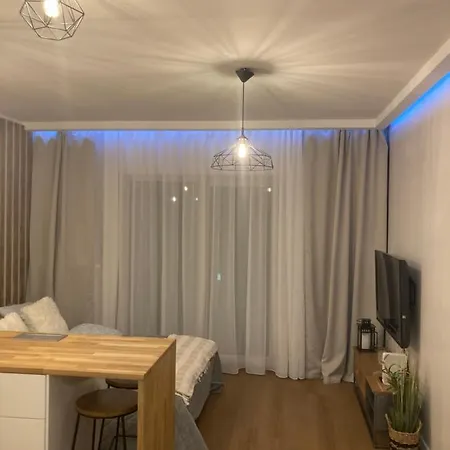 Yellow Stone Apartment Szczecin Zewnętrze zdjęcie