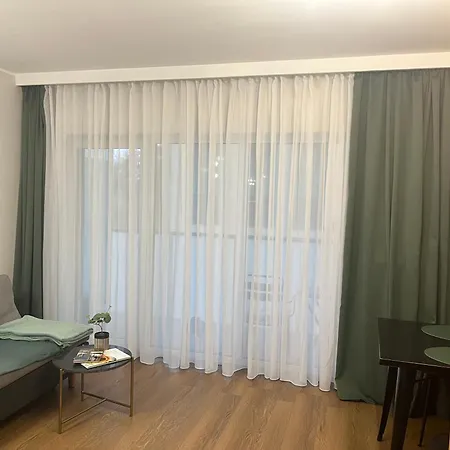Yellow Stone Apartment Szczecin Zewnętrze zdjęcie