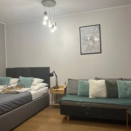 Yellow Stone Apartment Szczecin Zewnętrze zdjęcie