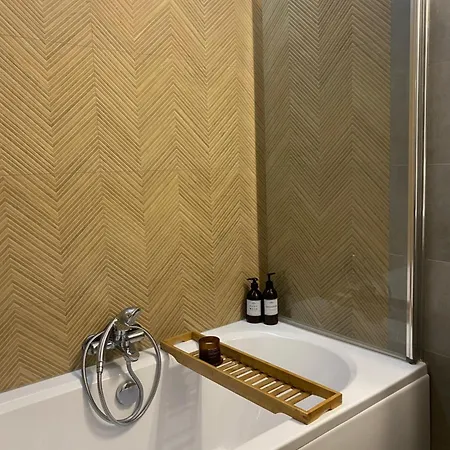Yellow Stone Apartment Szczecin Zewnętrze zdjęcie