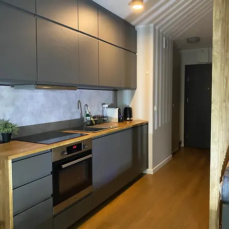Yellow Stone Apartment Szczecin Zewnętrze zdjęcie