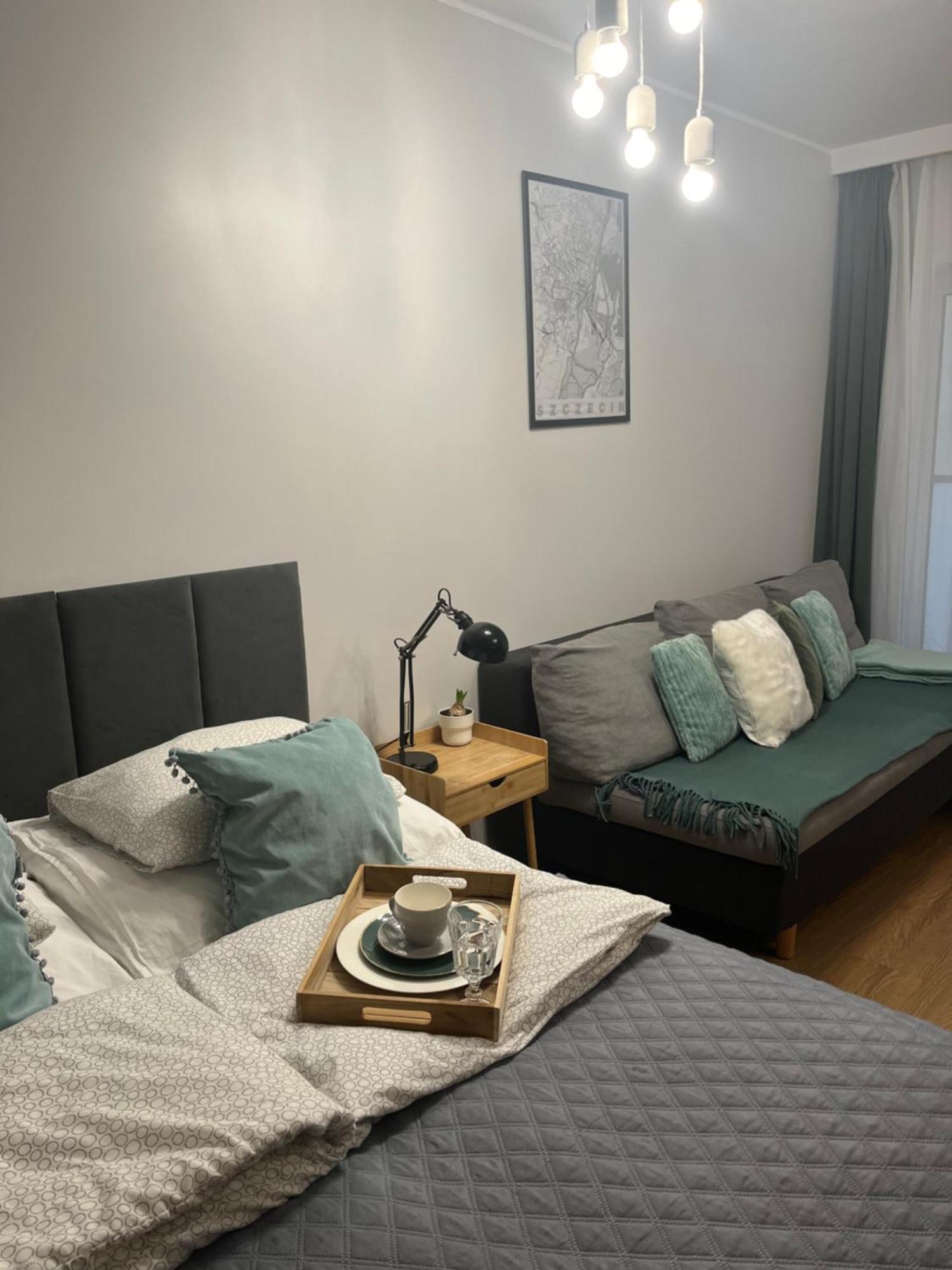 Yellow Stone Apartment Stettin