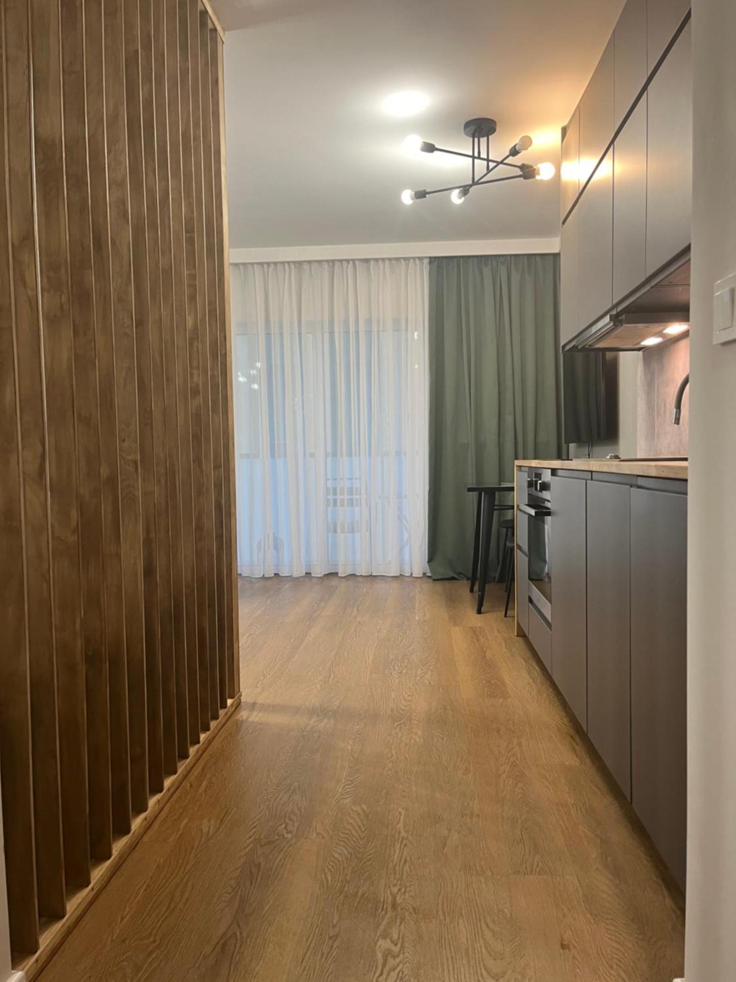 Yellow Stone Apartment Stettin